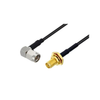 Coaxial Cables (RF) - 6099-PE3W07252/HS-24-ND - DigiKey