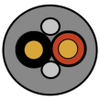 Audio Cable -- 1623160 - Image