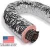 Ductwork -- Master Flow’s MIF Mobile Home Insulated Flexible Duct