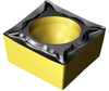 CoroTurn&reg; 107 insert for turning - CCMT 06 02 04-UM 4325 - Sandvik Coromant Co.