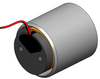 Non-Comm DC Voice Coil Linear Actuator - NCC03-16-015-2R - H2W Technologies