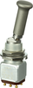 MICRO SWITCH TW Series Toggle Switch, 2 pole, 2 position, Solder terminal, Locking Lever - 12TW8-3D - Honeywell Sensing & IoT