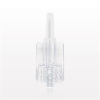 Male Luer Lock Tubing Connector - 71637 - Qosina Corp.