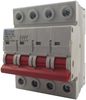 Main Switch/isolator, 4 Pole, 230V, 125A; Contact Current Ac Max Europa -- 90Y7155