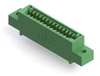 Card Edge Conn, Single, 14Pos, Th; Card Edge Connector Type Edac - 64AJ8647 - Newark, An Avnet Company