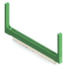 Card Conn, Single Side, 42Pos, Wire Wrap; Card Edge Connector Type Edac - 75AJ9988 - Newark, An Avnet Company