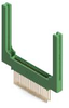 Card Edge Conn, Dual, 42Pos, Wire Wrap; Card Edge Connector Type Edac - 68AJ3225 - Newark, An Avnet Company