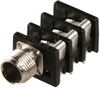 Stereo Audio Jack, 1/4