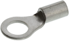 Terminal, Ring Tongue, #10, Crimp; Stud Size - Metric Amp - Te Connectivity - 33B8166 - Newark, An Avnet Company