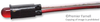 Panel Mount Indicator, Led, 6.35Mm, Red, 2V; Led Color Vcc (Visual Communications Company) - 18M8146 - Newark, An Avnet Company