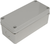 Enclosure, Multipurpose, Pc, Grey; Enclosure Type Bud Industries - 56AC7928 - Newark, An Avnet Company