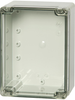 Enclosure, 140Mm X 160Mm X 120Mm Rohs Compliant Fibox - 39AK1363 - Newark, An Avnet Company