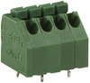 Tb, Wire To Board, 3Pos, 20-14Awg, Green; Pitch Spacing Te Connectivity - 92Y9587 - Newark, An Avnet Company