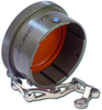 Plug Protective Cap, Aluminium Alloy; Accessory Type Glenair - 87W7478 - Newark, An Avnet Company