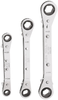 Reversible Ratcheting Wrench Set, 3Pc; Kit Contents Klein Tools - 06J9817 - Newark, An Avnet Company