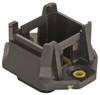 1A Bulkhead Housing Rohs Compliant Harting - 28AH1094 - Newark, An Avnet Company