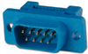 DB9 Male IDC Connector - 85-618 - Computer Network Accessories, Inc.