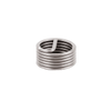 E-Z Coil™ Threaded Insert for Metal - M12-1.25 x .406 (1/2 Reach) -- 51034 - Image