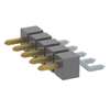 Headers, Male Pins - TSM-105-04-L-SH-K-TR-ND - DigiKey