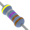 Through Hole Resistors - RSMF1FT4K87-ND - DigiKey