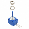 Potentiometers, Variable Resistors - Rotary Potentiometers, Rheostats - 91C1A-D24-B17L - Acme Chip Technology Co., Limited