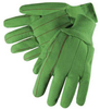 Cotton Gloves, Double Palm - 4518CR/G - Liberty Glove & Safety, Inc.