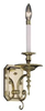 7661PB Sconces-Single Candle - 715228 - Capital Lighting, Inc.