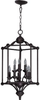 6635-8-44 Foyer/Hall Lanterns-Open Frame - 473187 - Capital Lighting, Inc.