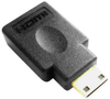 HDMI Male to Female Adapter - VAH-MF - SFCable.com