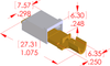 Blade Terminal - 37007 - ETCO Incorporated