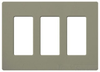 Standard Wall Plate -- SC-3-GB - Image