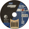 Norton Gemini RightCut A Type 01/41 Right Angle Cut-Off Wheel - 66243527955 - Norton Abrasives