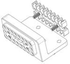 RF Connectors / Coaxial Connectors - 2322335-2 - VAST STOCK CO., LIMITED