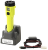 Streamlight Dualie Rechargeable with Magnetic Clip - DC Direct Wire - 1 Base - Yellow -- STL-68795