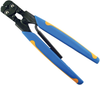 Crimp Tool, Ratchet, 20-18 Awg Terminal; Crimp Tool Type Amp Te Connectivity - 38AC3211 - Newark, An Avnet Company