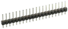 Connector, Header, 20Pos, 2.54Mm, 1Row; Pitch Spacing Harwin - 29AH6819 - Newark, An Avnet Company