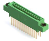 Card Edge Conn, Dual Side, 26Pos, Th; Card Edge Connector Type Edac - 75AJ7559 - Newark, An Avnet Company