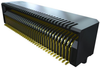 I/o Conn, Sfp+, Rcpt, 20Pos, R/a, Smt; Connector Type Samtec - 97AC9167 - Newark, An Avnet Company
