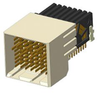 Backplane Conn, Header, 72Pos, 9Row, 2Mm; Product Range Amphenol Communications Solutions - 03M1358 - Newark, An Avnet Company