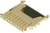 Memory Card Connector, Sd, 9 Position; Memory / Card Type Te Connectivity - 35R2925 - Newark, An Avnet Company