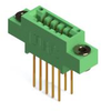 Card Conn, Dual Side, 10Pos, Wire Wrap; Card Edge Connector Type Edac - 72AJ7262 - Newark, An Avnet Company