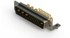 Combo D-Sub Conn, R/a Plug, Dd-36W4, Th; Product Range Edac - 56AJ8116 - Newark, An Avnet Company