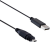 Waterproof Usb 2.0 Type C To Type A 1M Rohs Compliant L-Com - 97AC8893 - Newark, An Avnet Company