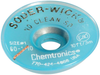 Desoldering Braid, 0.9Mm, 3.0M; Braid Material Chemtronics - 15J7923 - Newark, An Avnet Company