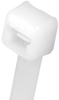 Cable Tie, 142Mm, Nylon 6.6, 18Lb, Nat; Cable Tie Material Panduit - 61AC7971 - Newark, An Avnet Company