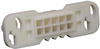 Connector Housing, Rcpt, 10Pos, 4.2Mm Rohs Compliant Molex - 90AJ7312 - Newark, An Avnet Company