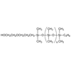 monoCARBINOL TERMINATED POLYDIMETHYLSILOXANE, asymmetric, 180-280 cSt - MCR-C22 - Gelest, Inc.
