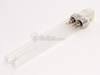 13 Watt 2-Pin Germicidal Single Twin Tube CFL Bulb - 135020 - bulbs.com