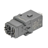 Heavy Duty Connector Inserts, Modules - 1195-09100033106-ND - DigiKey