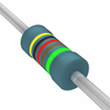 Through Hole Resistors - MBB02070C4021DC100-ND - DigiKey